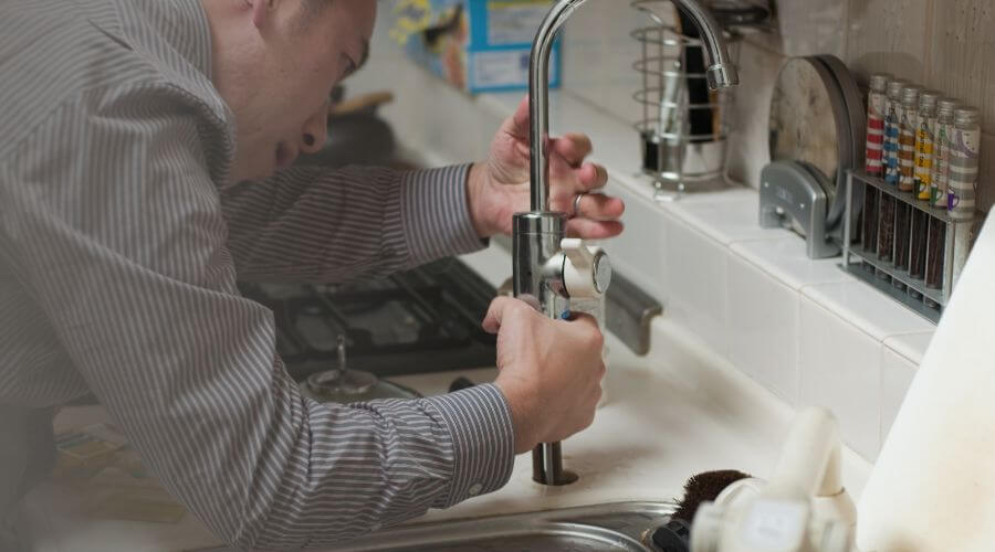 Professional Leak Detection in Jamesville, VA